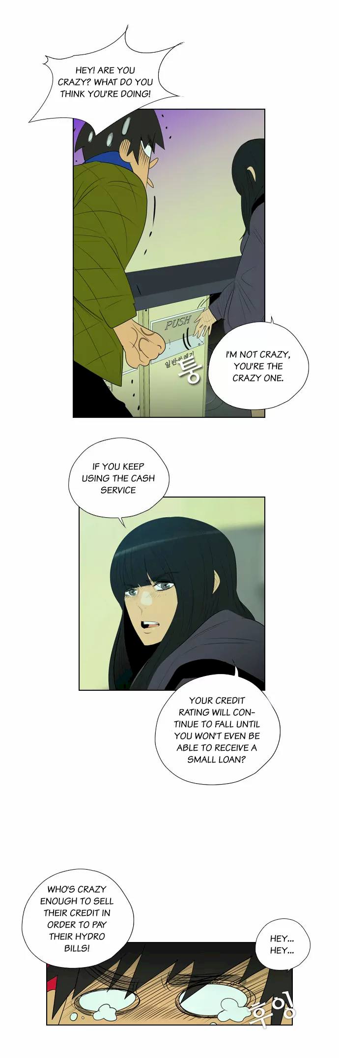 Revival Man Chapter 3 - Page 11