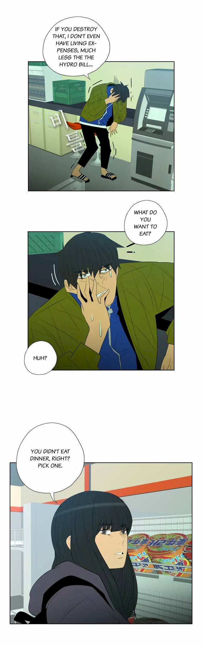 Revival Man Chapter 3 - Page 12
