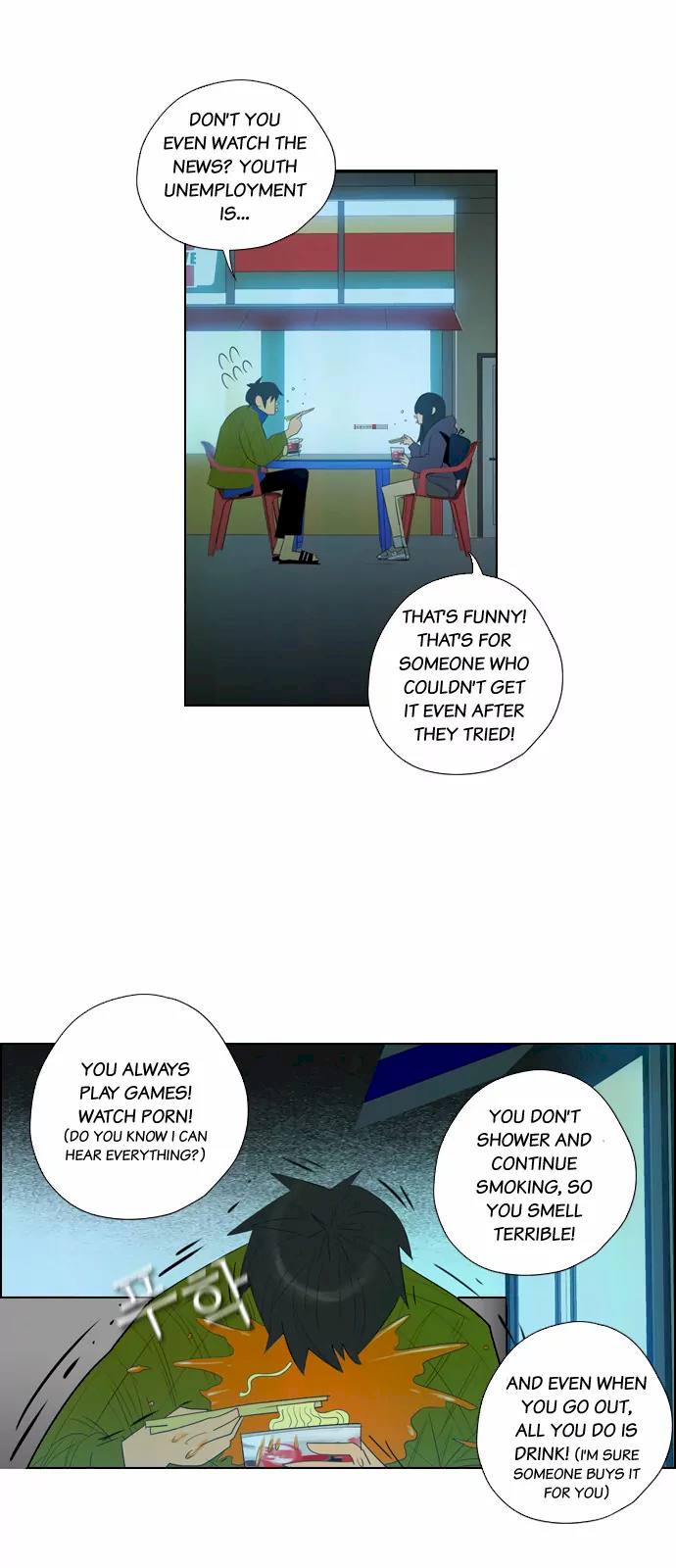 Revival Man Chapter 3 - Page 15