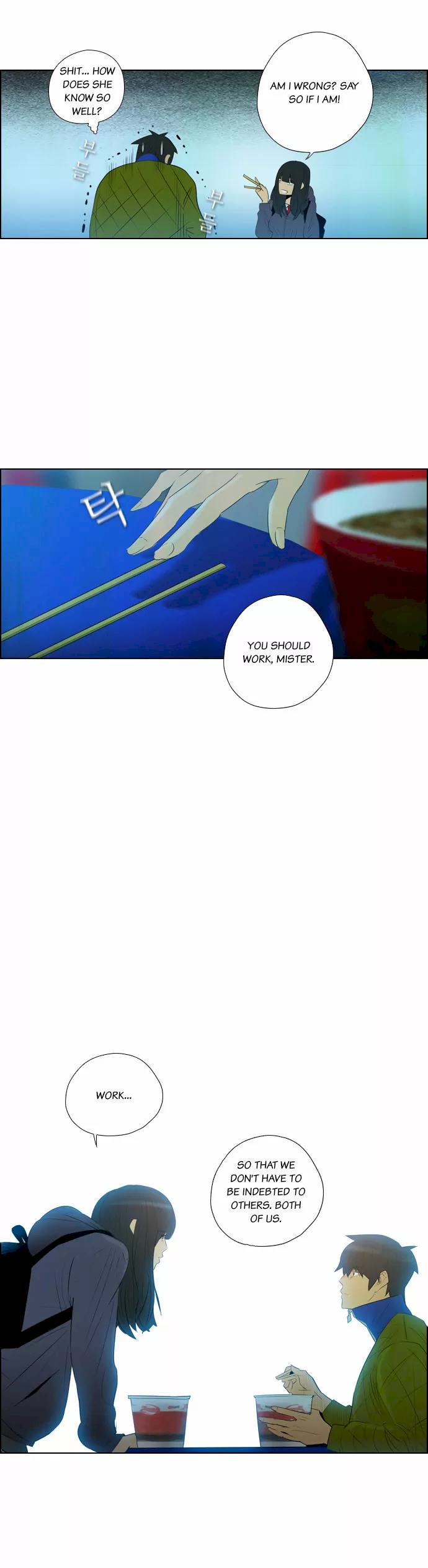 Revival Man Chapter 3 - Page 16