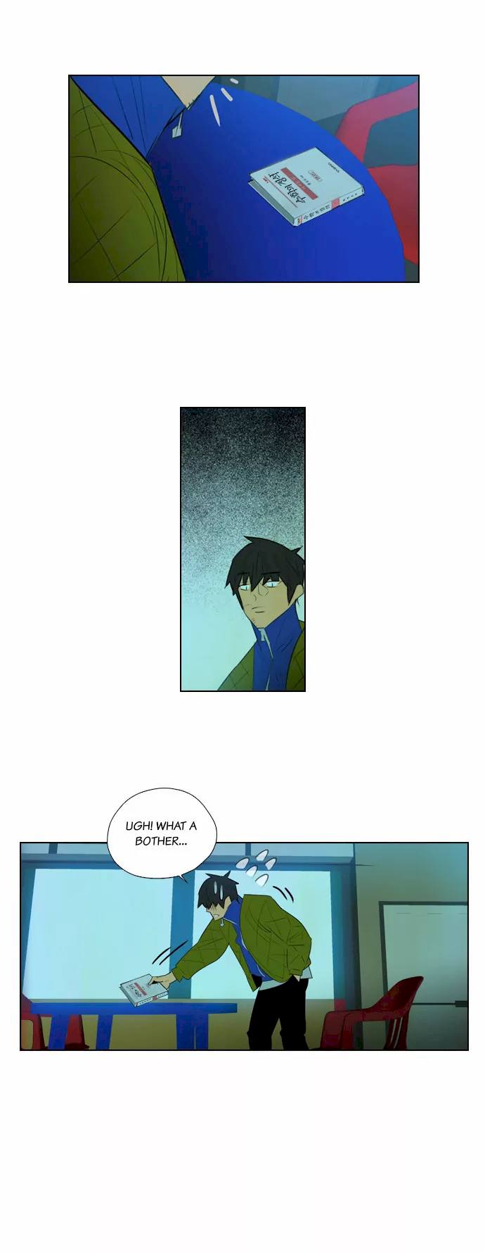Revival Man Chapter 3 - Page 19