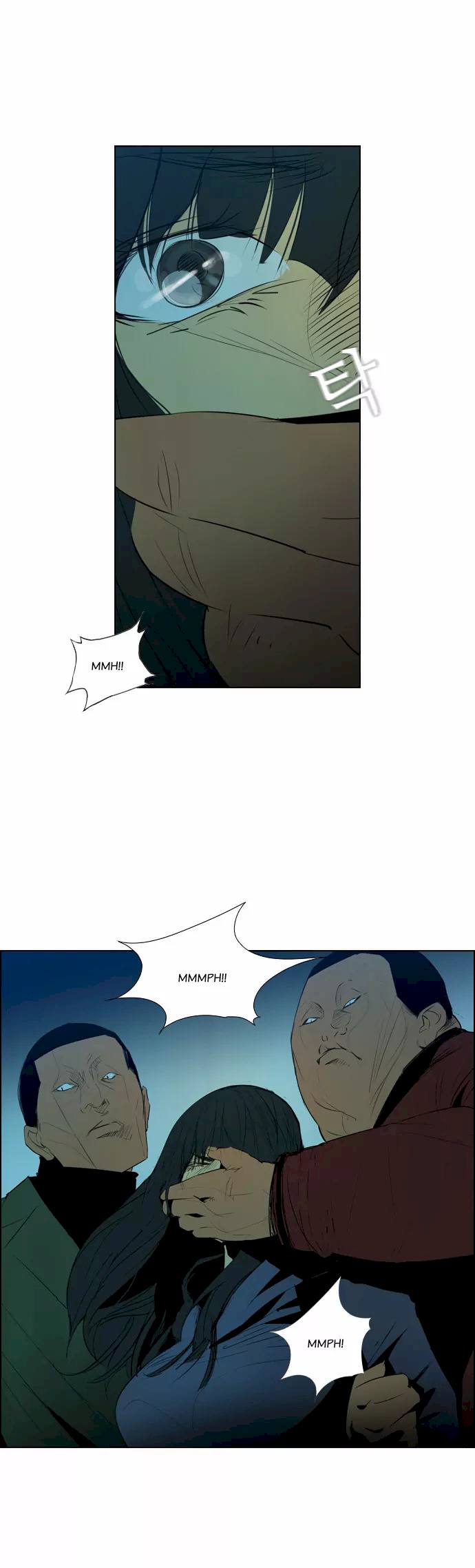 Revival Man Chapter 3 - Page 22