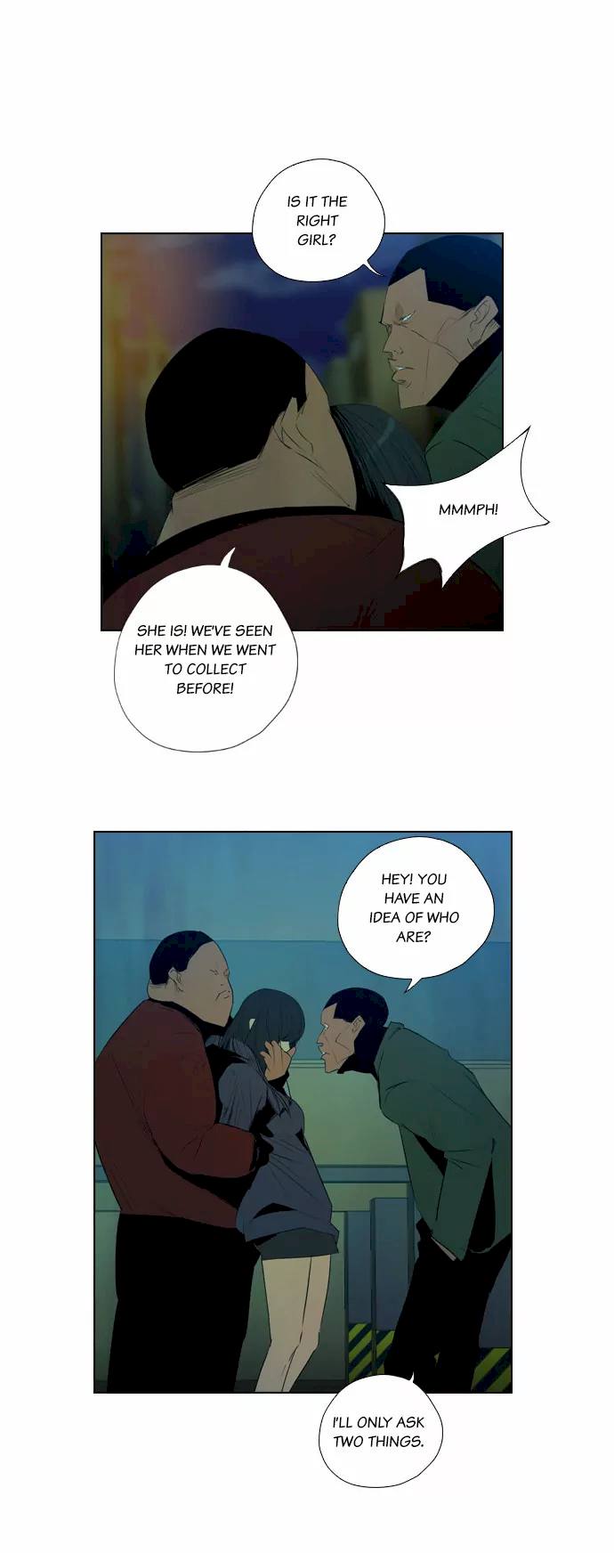 Revival Man Chapter 3 - Page 23
