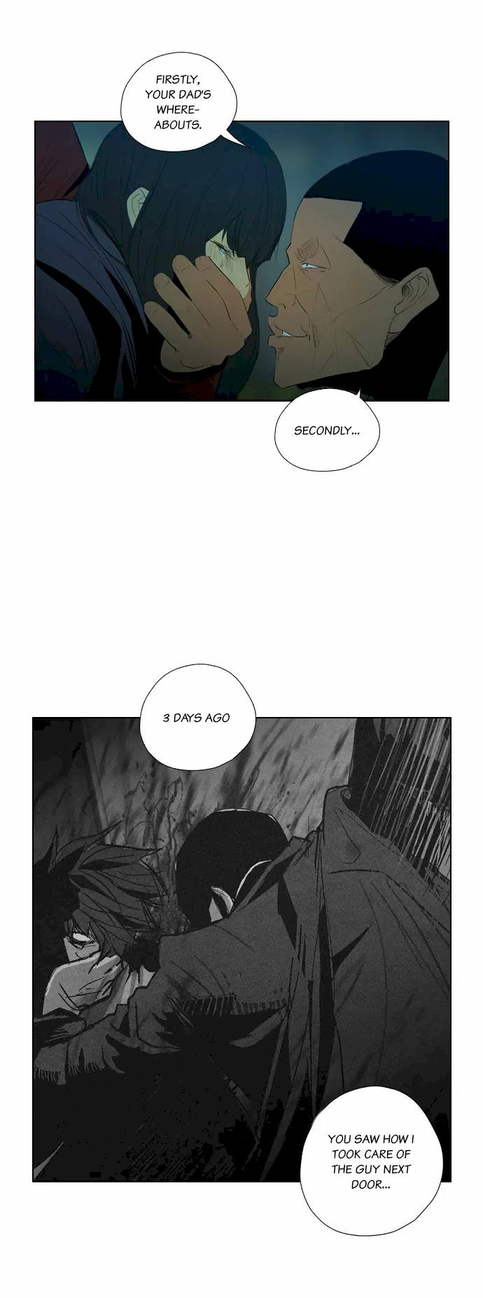 Revival Man Chapter 3 - Page 24