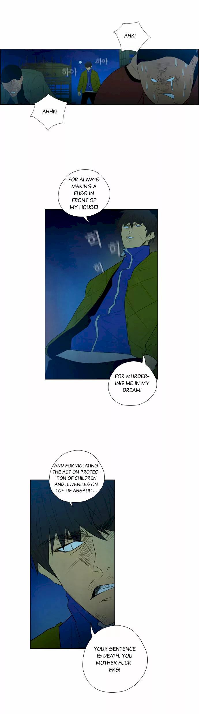Revival Man Chapter 3 - Page 35