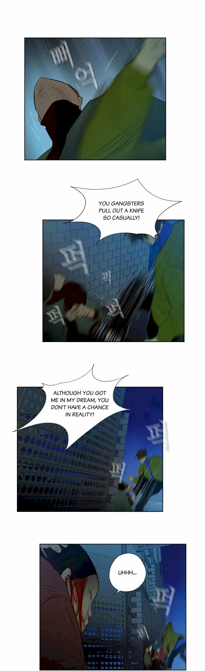 Revival Man Chapter 3 - Page 40