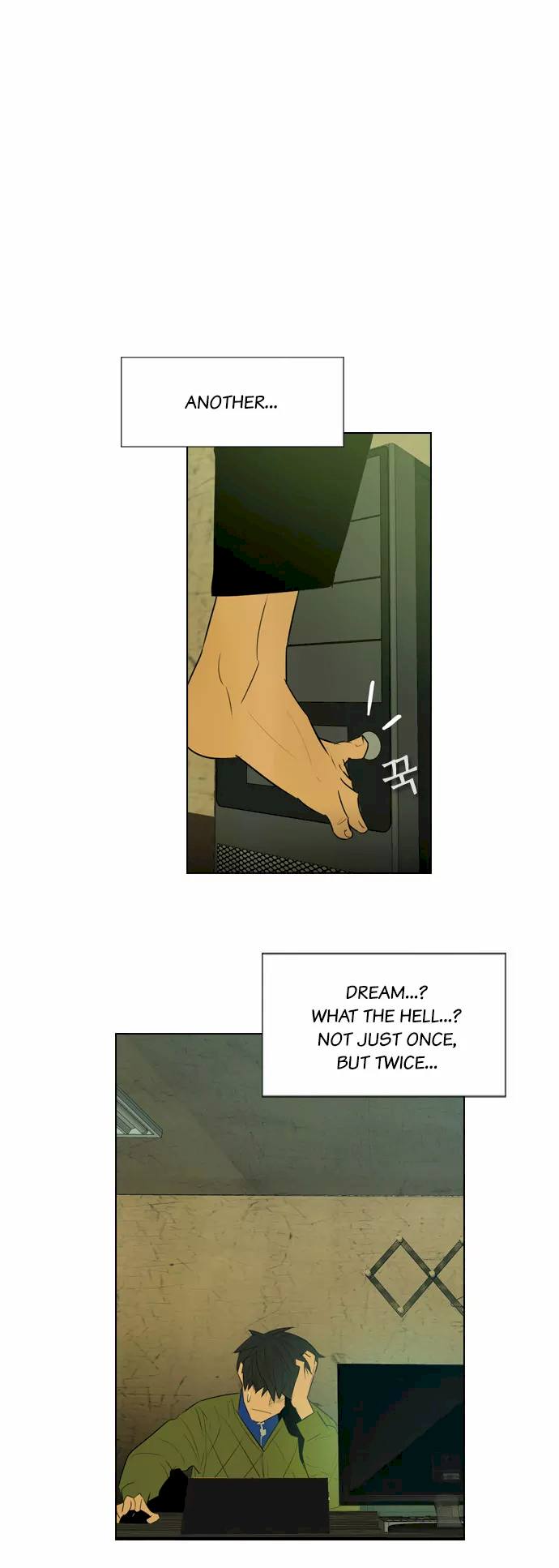 Revival Man Chapter 3 - Page 51