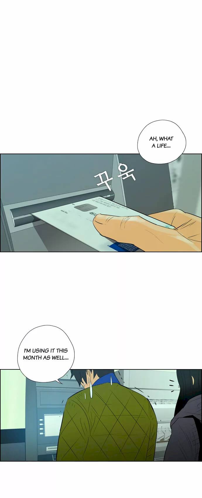 Revival Man Chapter 3 - Page 6