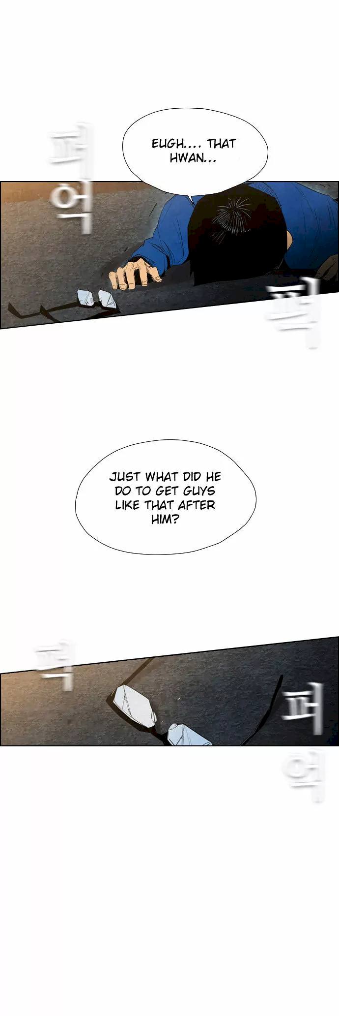 Revival Man Chapter 30 - Page 34