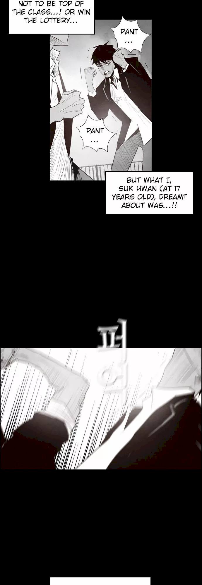 Revival Man Chapter 31 - Page 1