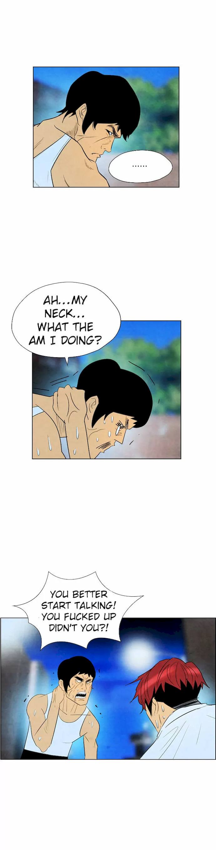 Revival Man Chapter 31 - Page 33