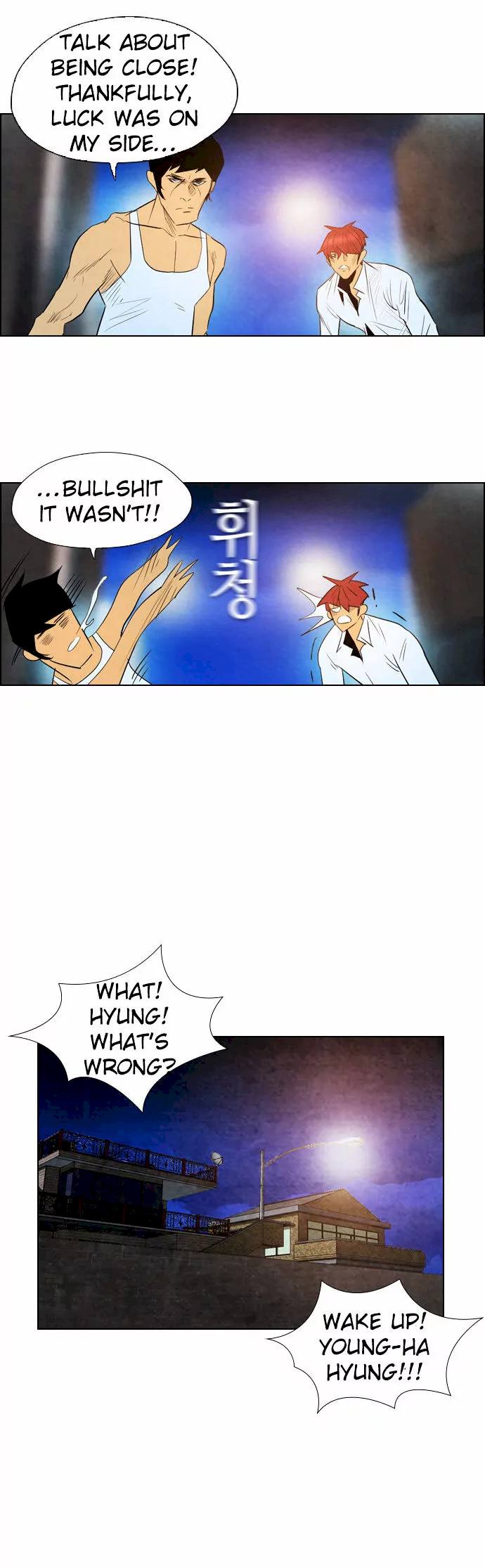 Revival Man Chapter 31 - Page 42