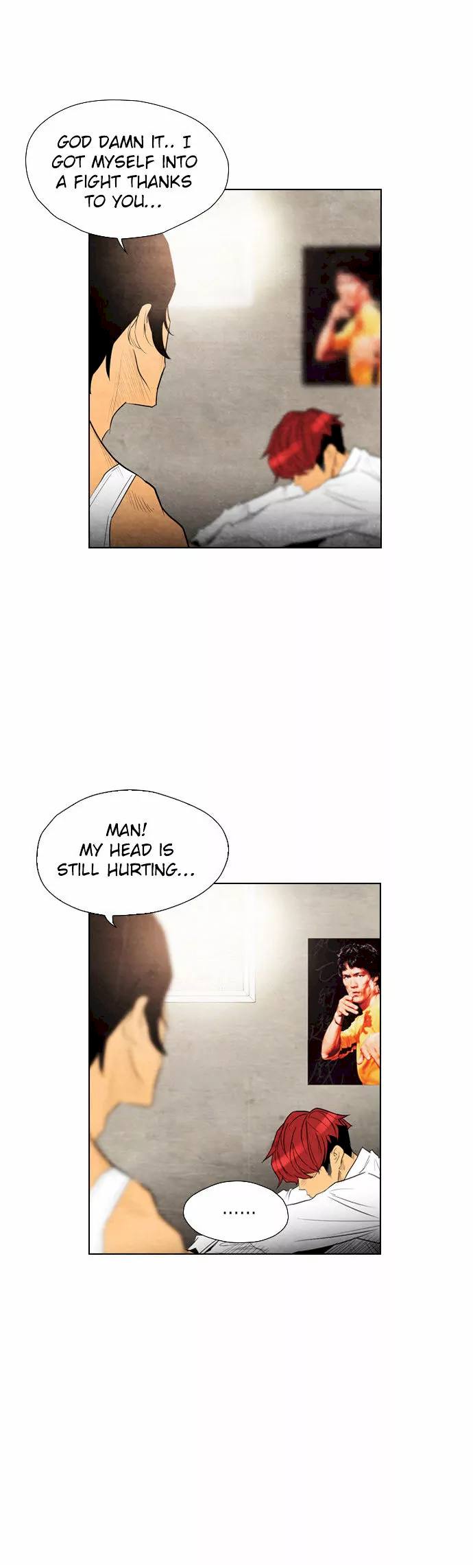 Revival Man Chapter 31 - Page 45