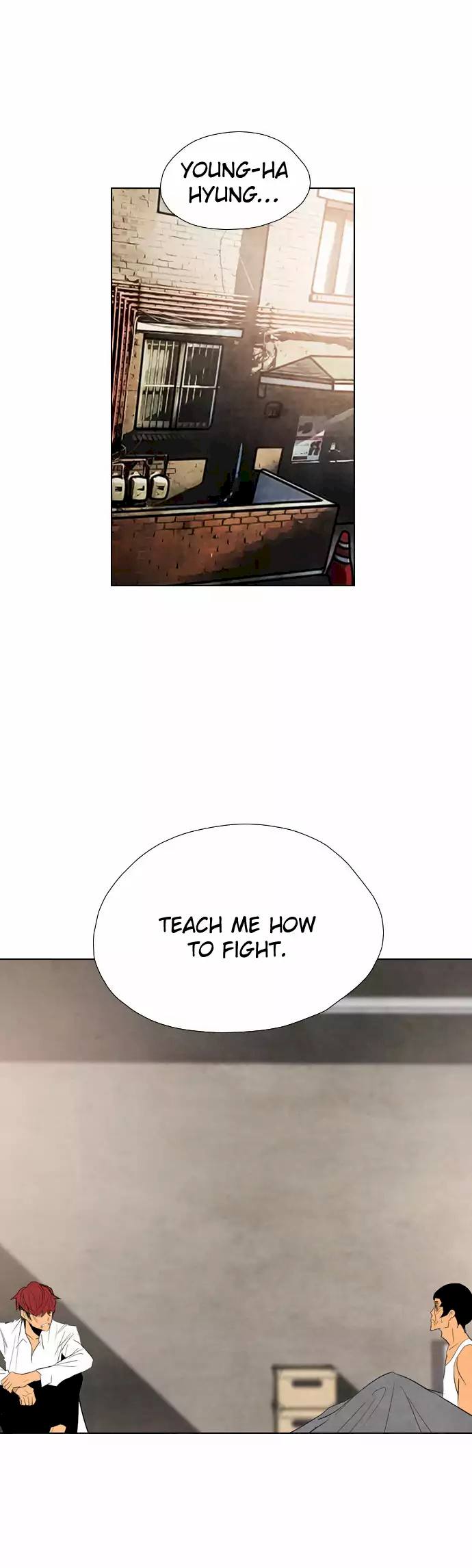 Revival Man Chapter 32 - Page 0