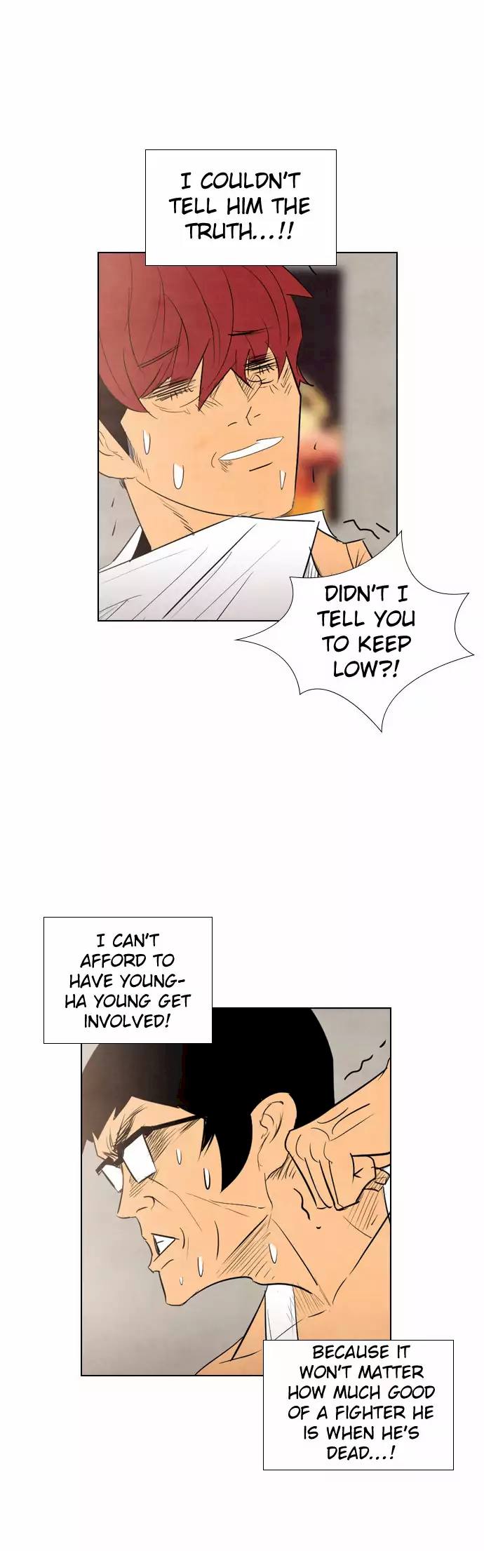 Revival Man Chapter 32 - Page 10