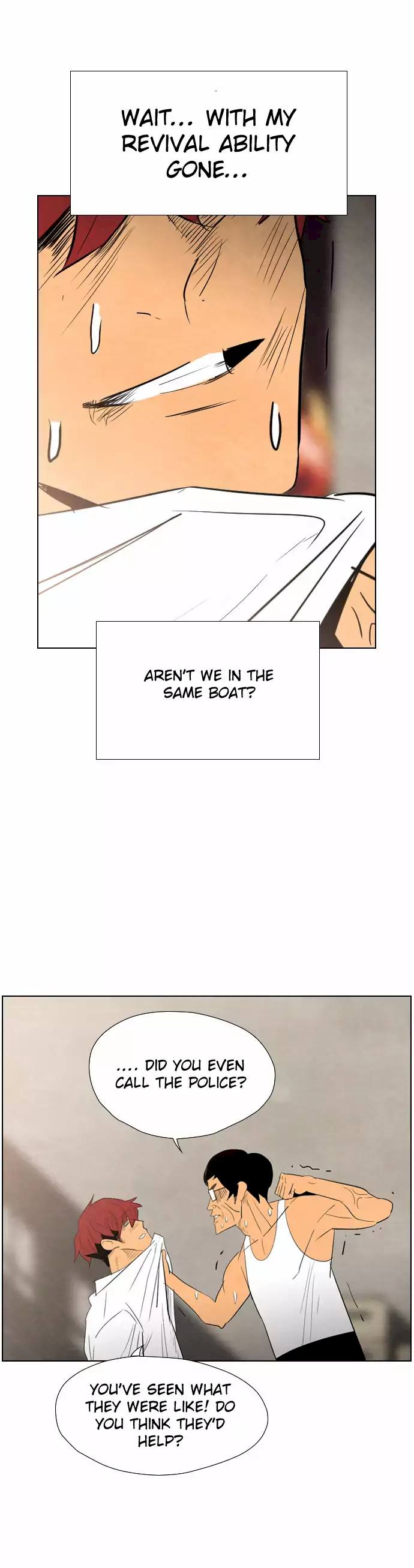 Revival Man Chapter 32 - Page 11