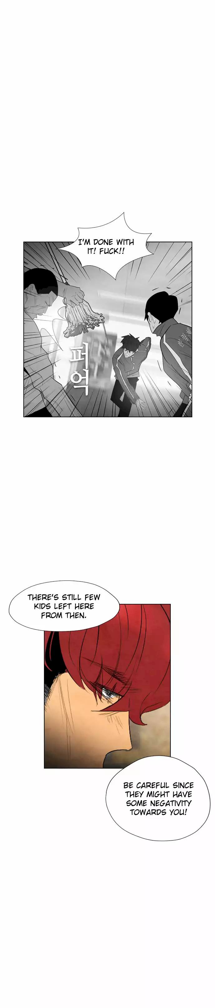 Revival Man Chapter 32 - Page 18