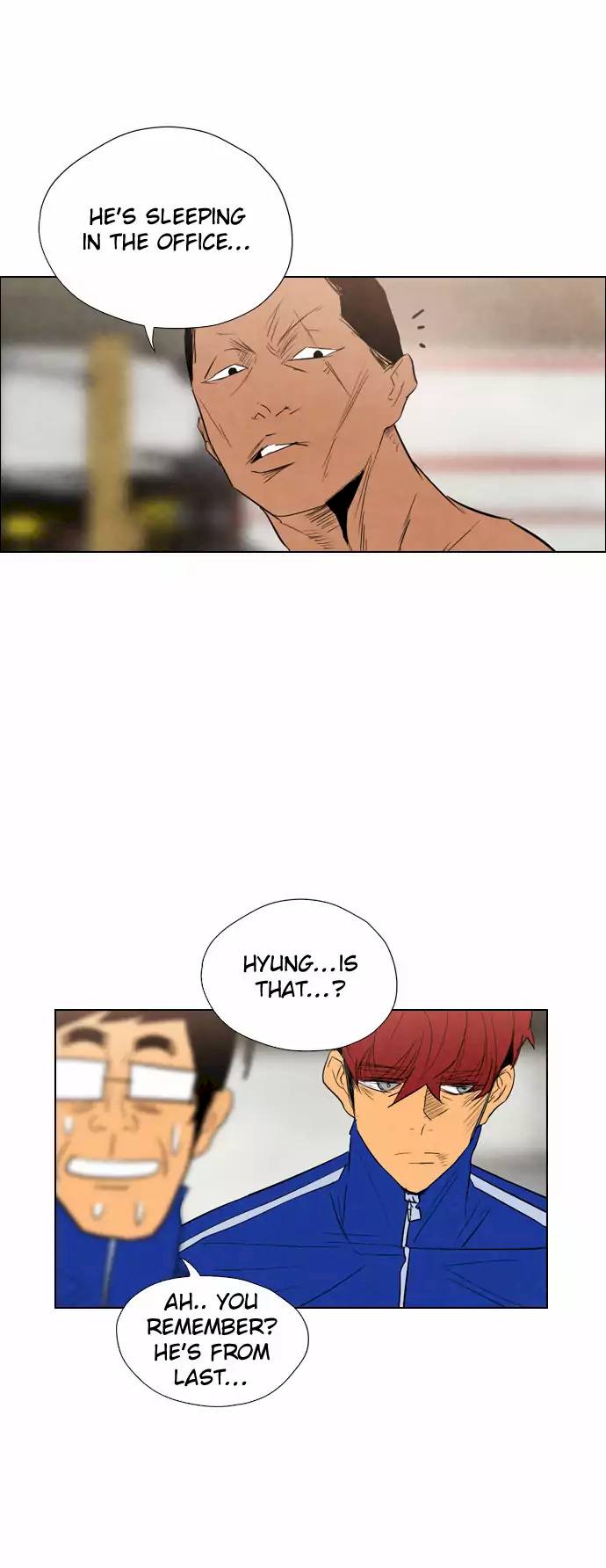 Revival Man Chapter 32 - Page 22