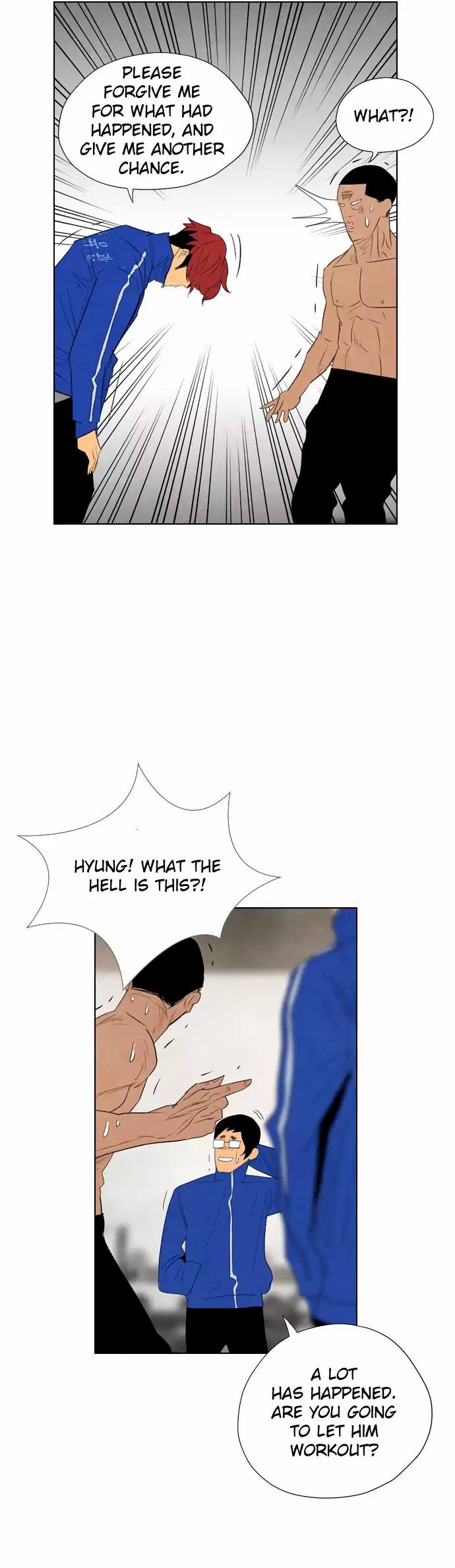 Revival Man Chapter 32 - Page 27