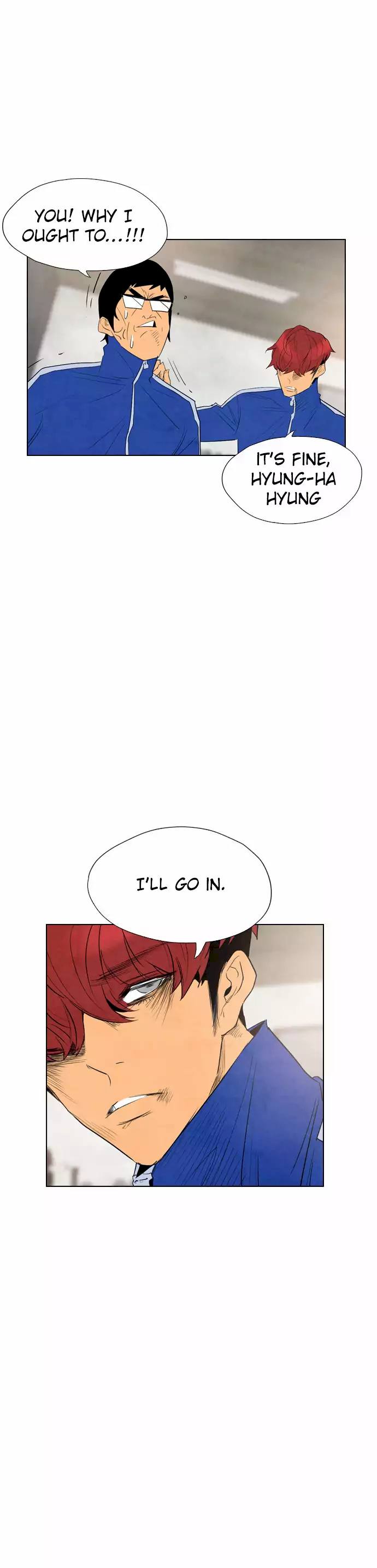 Revival Man Chapter 32 - Page 33