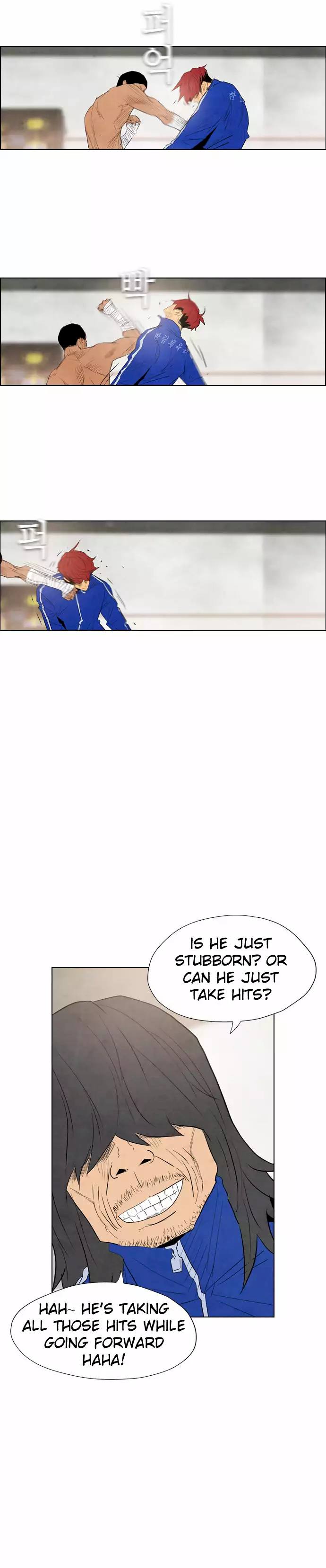 Revival Man Chapter 32 - Page 52