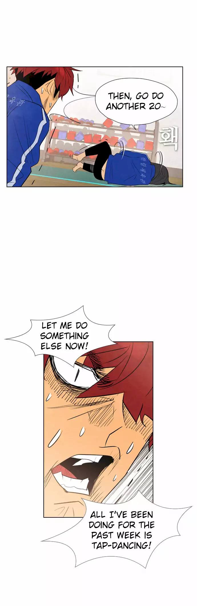 Revival Man Chapter 33 - Page 10