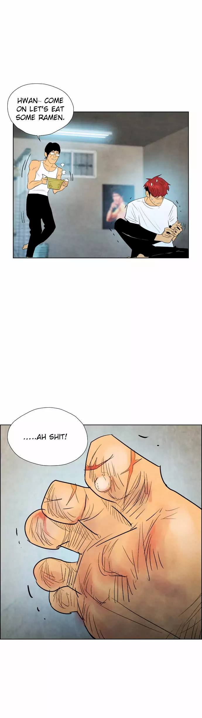 Revival Man Chapter 33 - Page 21