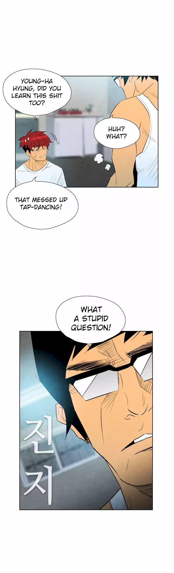 Revival Man Chapter 33 - Page 22