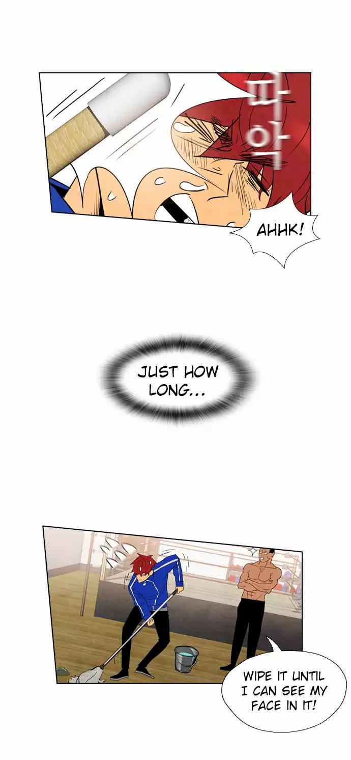 Revival Man Chapter 33 - Page 31