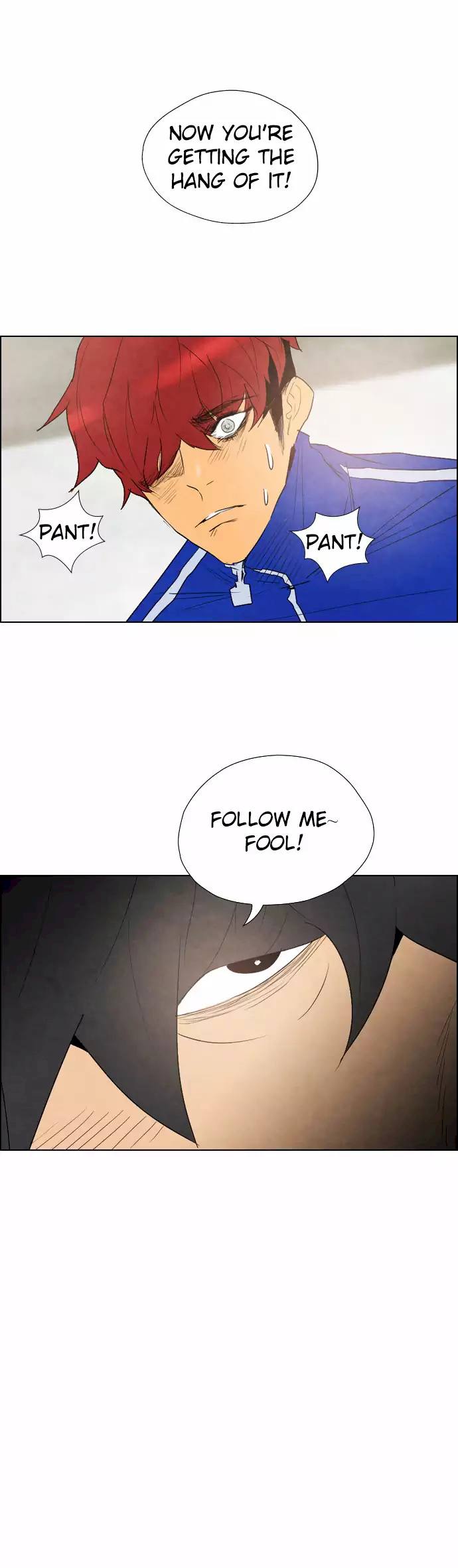 Revival Man Chapter 33 - Page 38