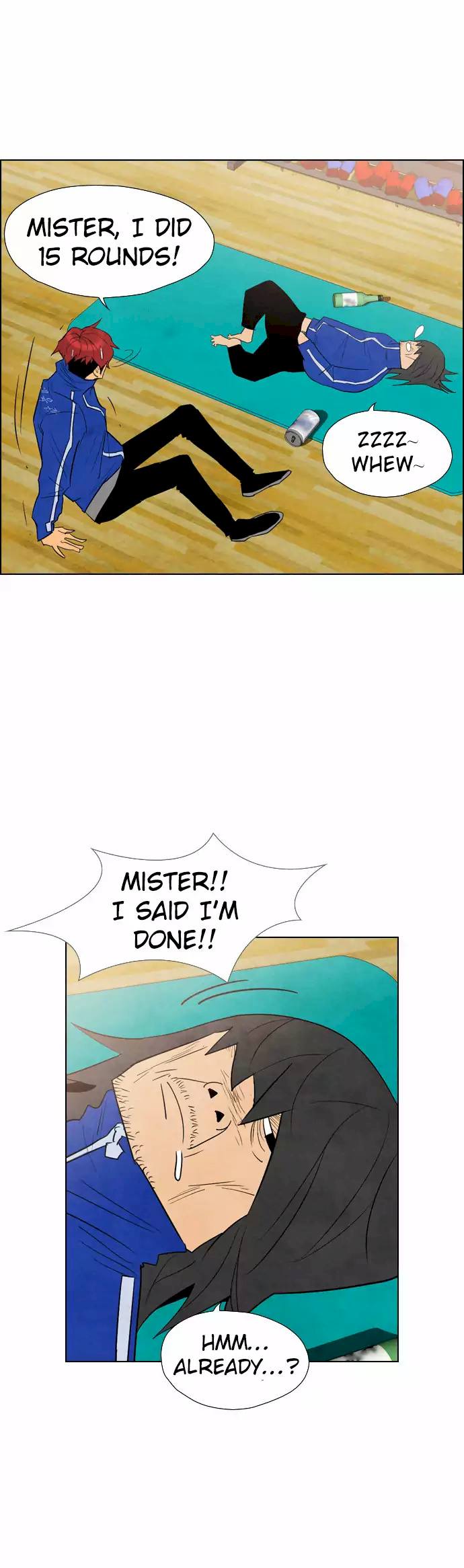 Revival Man Chapter 33 - Page 9