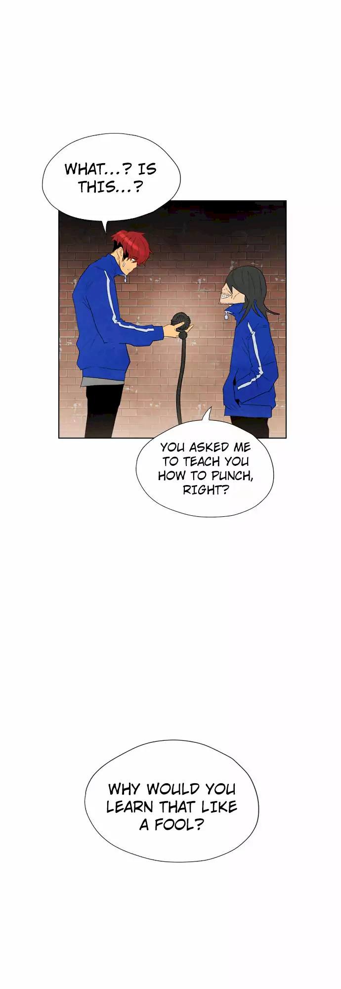 Revival Man Chapter 34 - Page 0