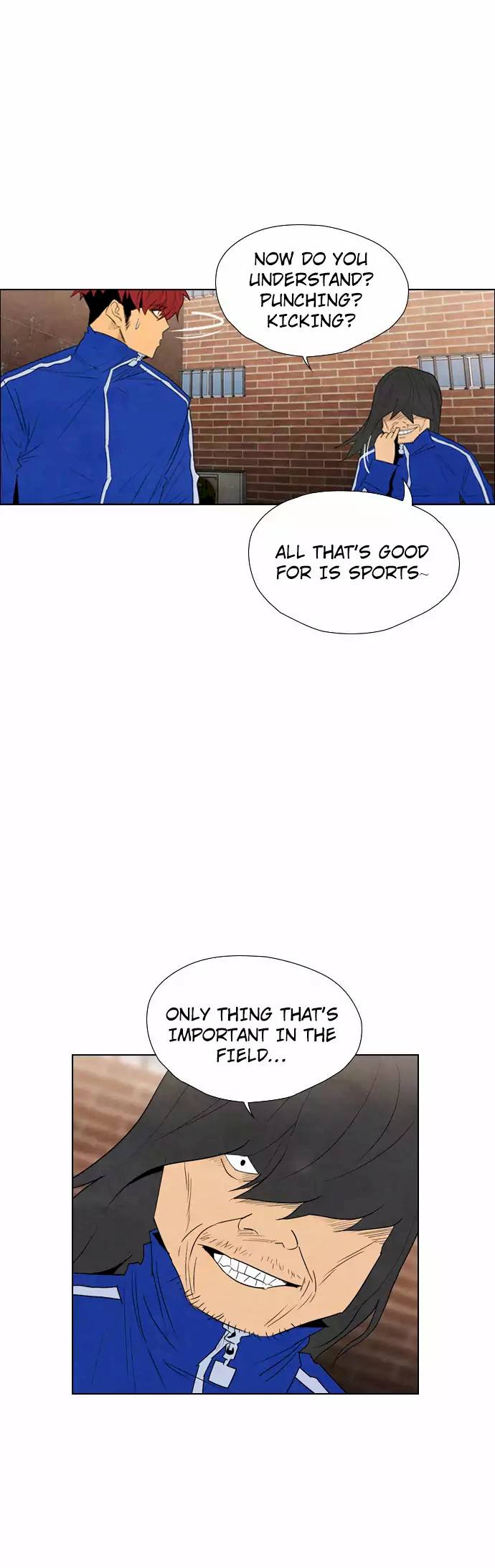 Revival Man Chapter 34 - Page 11