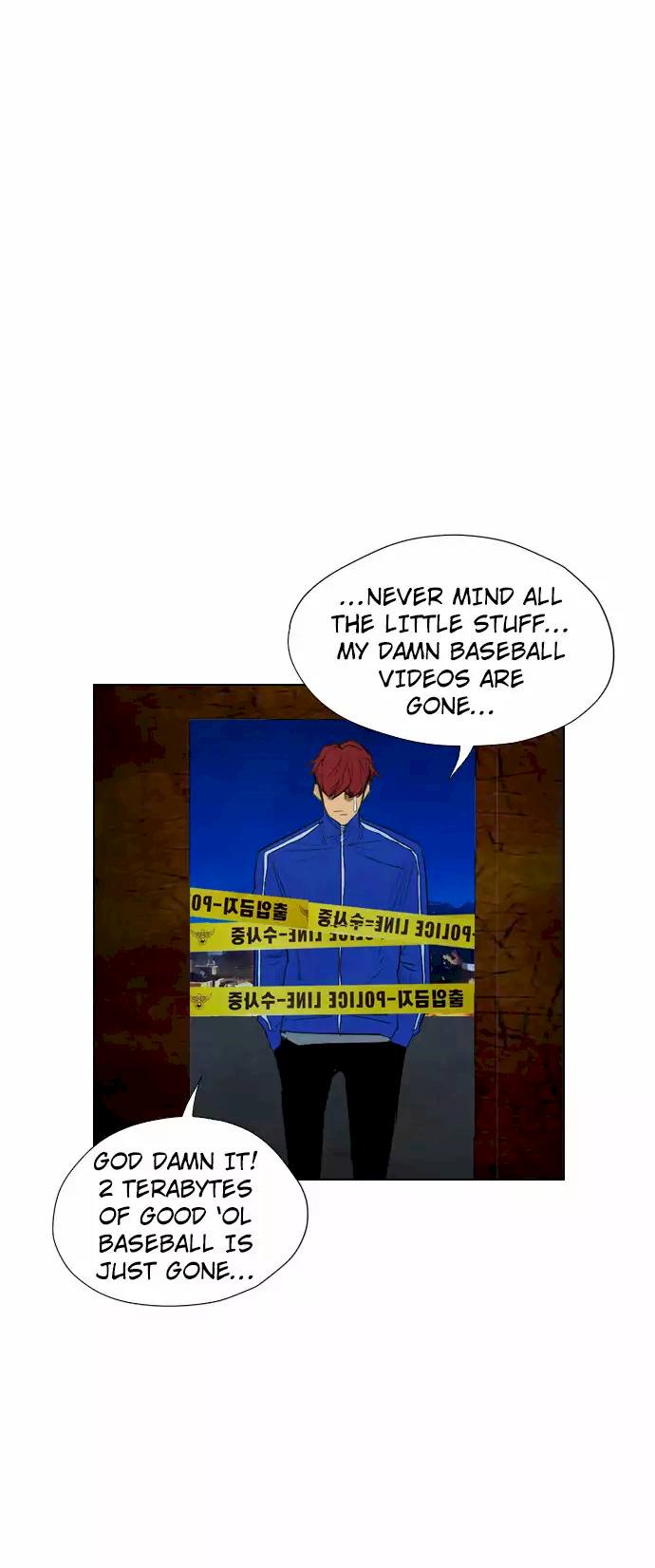 Revival Man Chapter 34 - Page 40