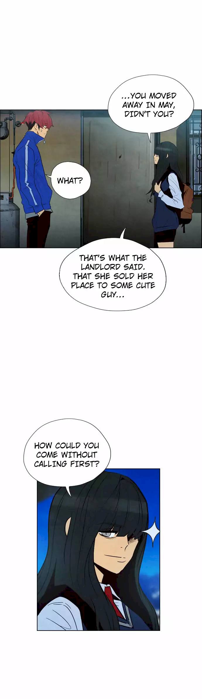 Revival Man Chapter 34 - Page 51