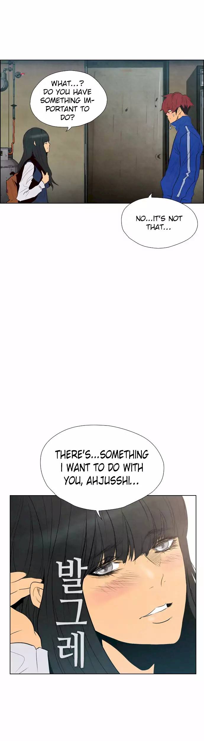 Revival Man Chapter 35 - Page 1