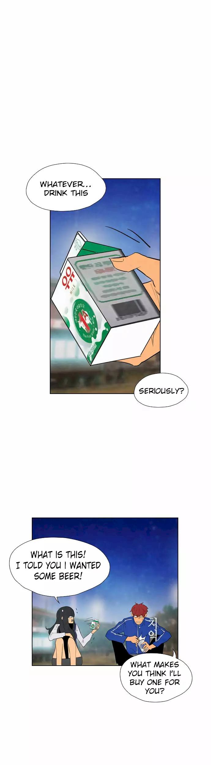 Revival Man Chapter 35 - Page 7