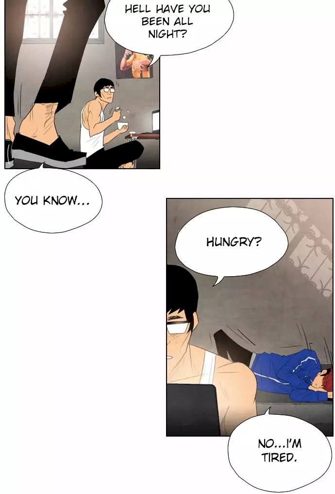 Revival Man Chapter 36 - Page 1