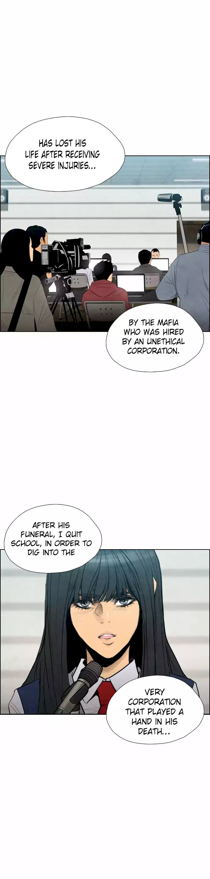 Revival Man Chapter 36 - Page 15