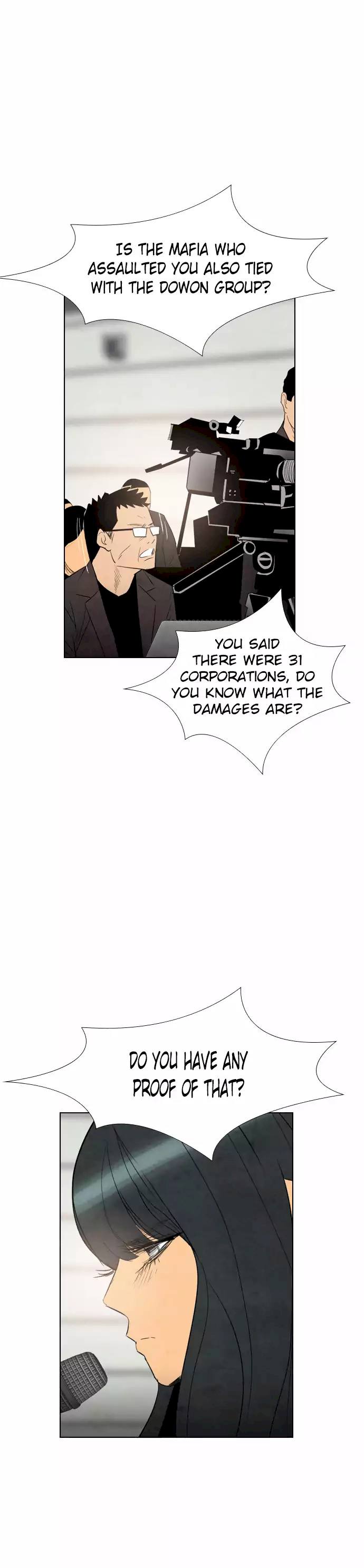 Revival Man Chapter 36 - Page 20