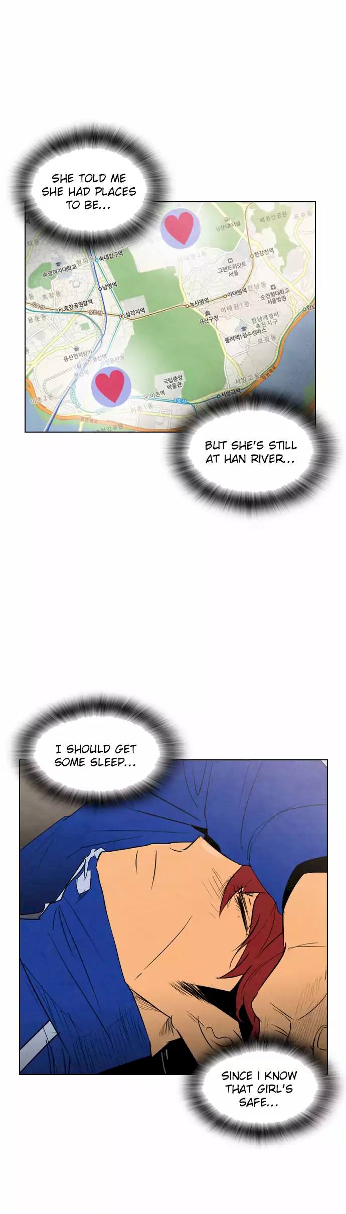 Revival Man Chapter 36 - Page 3