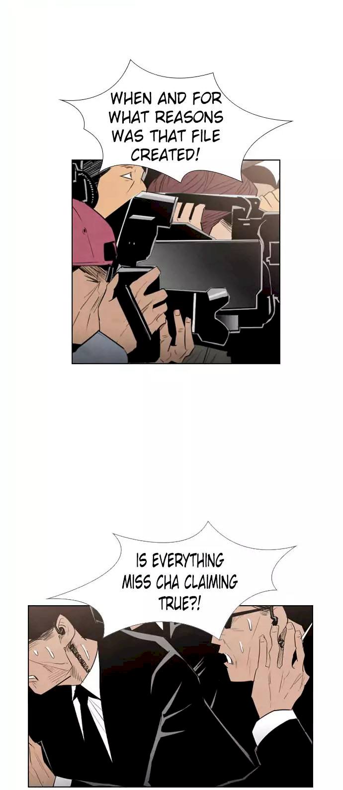 Revival Man Chapter 37 - Page 1