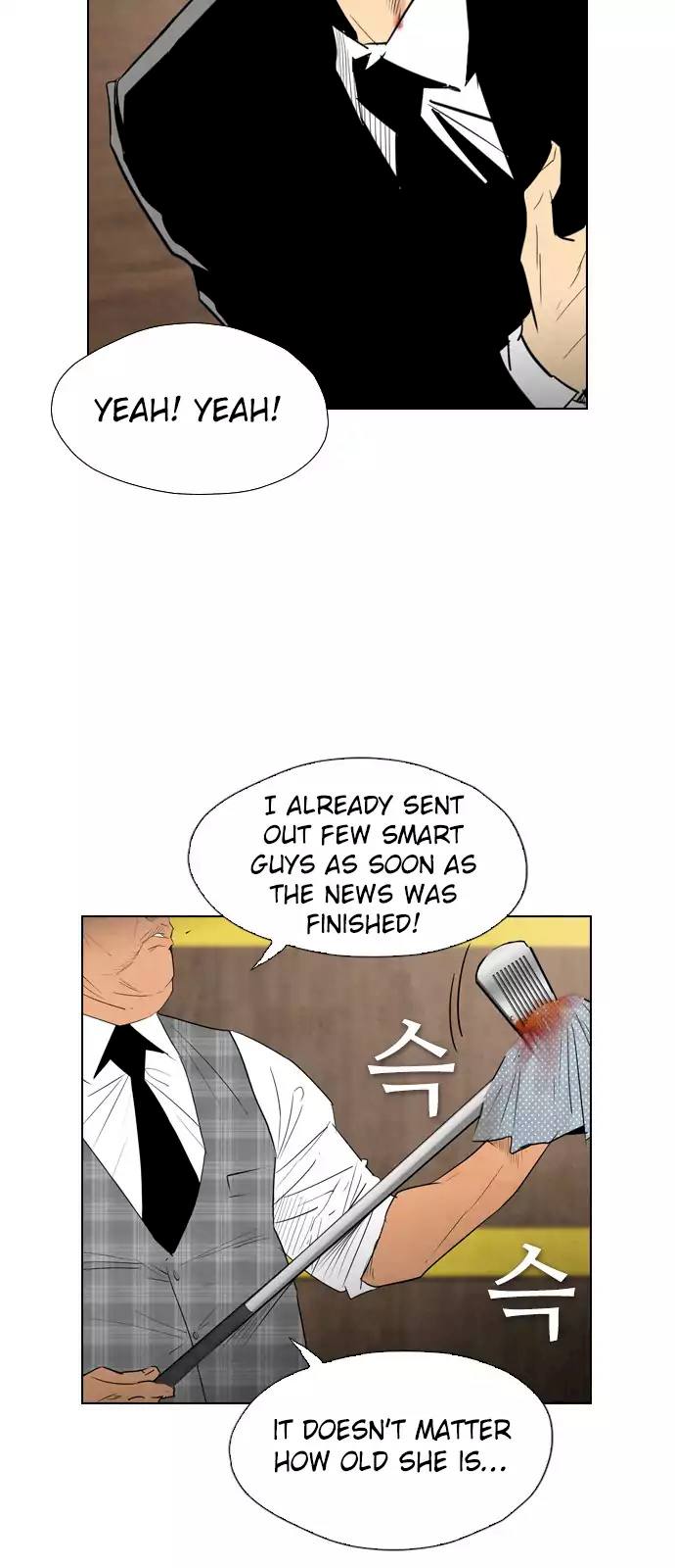 Revival Man Chapter 37 - Page 23
