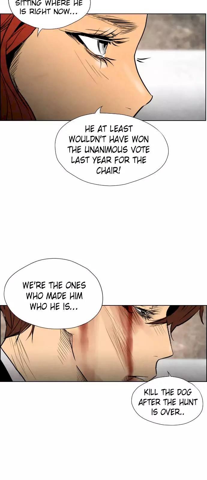 Revival Man Chapter 37 - Page 34
