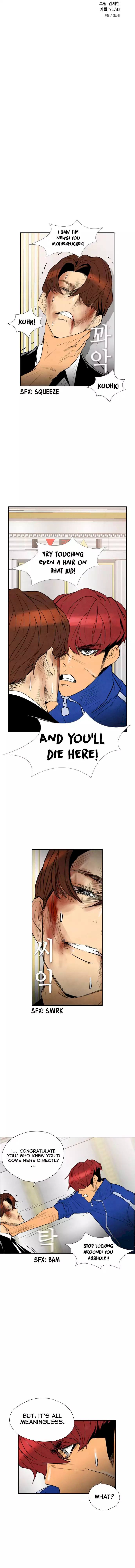 Revival Man Chapter 38 - Page 2