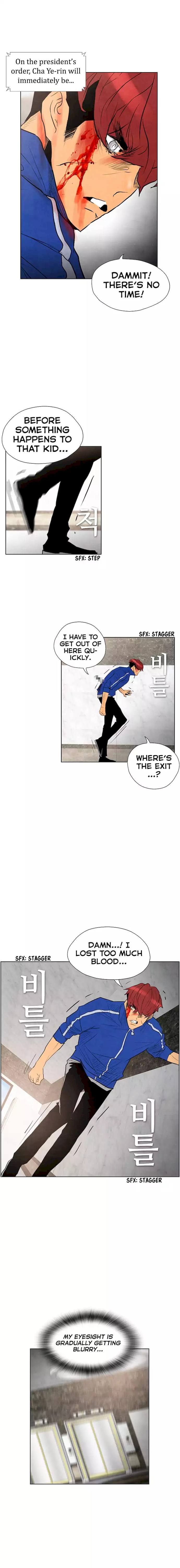 Revival Man Chapter 39 - Page 1