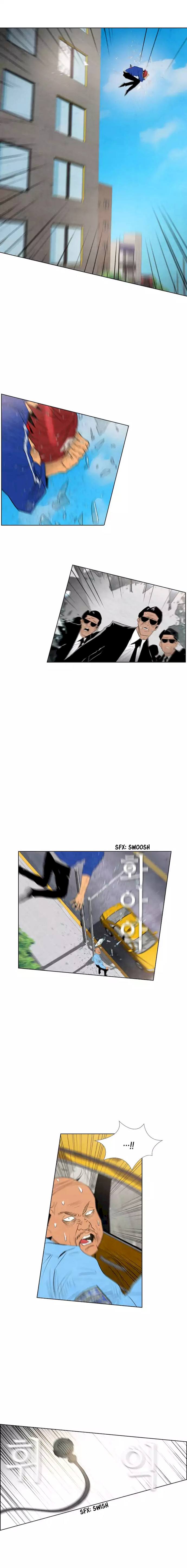 Revival Man Chapter 39 - Page 4