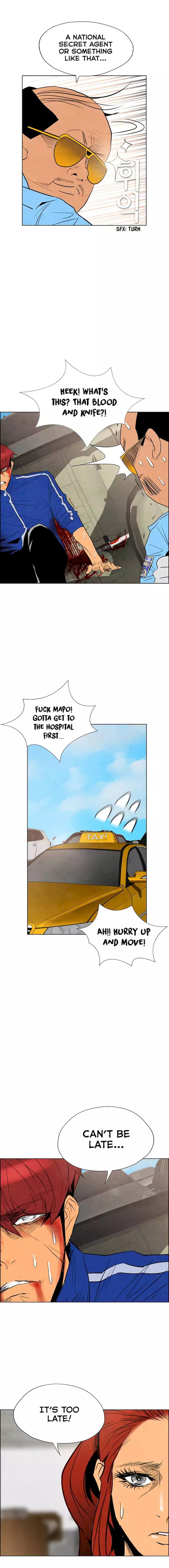 Revival Man Chapter 39 - Page 8