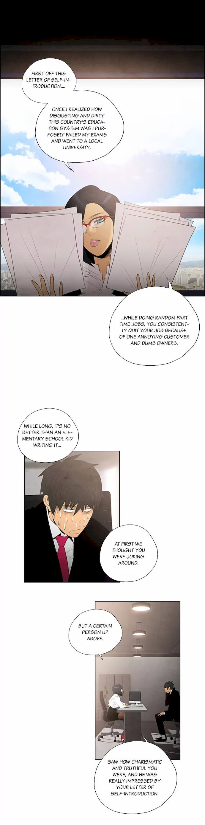 Revival Man Chapter 4 - Page 11