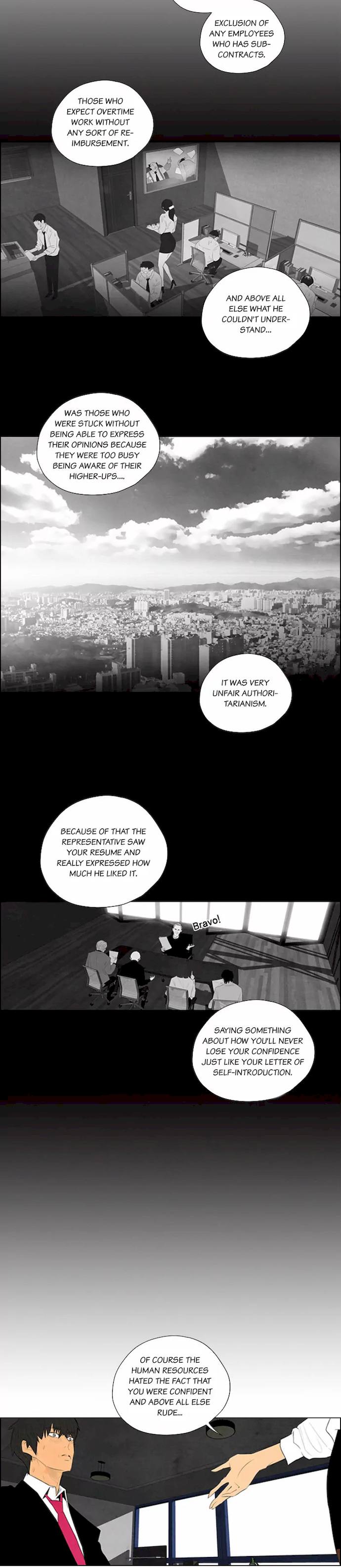 Revival Man Chapter 4 - Page 15